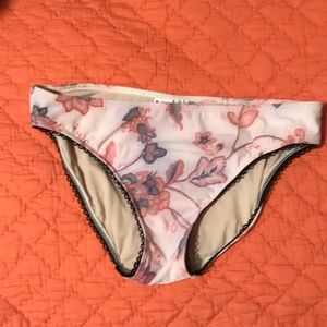 Floral Tankini bottoms